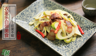 腌肉有異味怎么辦？腌肉有異味還能吃嗎？