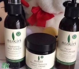 sukin乳液適合什么膚質(zhì)？sukin乳液適合什么年齡？