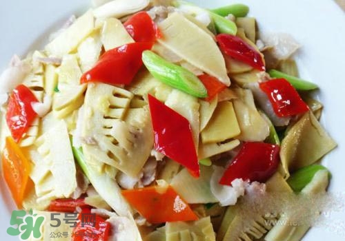 冬筍可以放冰箱嗎？冬筍放冰箱保存方法