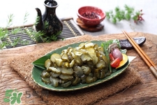 腌黃瓜怎么做？黃瓜怎么腌好吃？