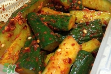 腌黃瓜怎么做？黃瓜怎么腌好吃？