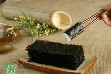 孕婦可以吃海苔嗎?孕婦吃海苔有什么好處和壞處 孕婦可以吃海苔嗎?孕婦吃海苔有什么好處和壞處