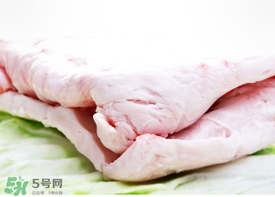 買回來的豬油要洗嗎？豬油怎么洗？