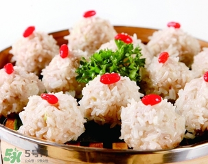 珍珠丸子可以用大米嗎？珍珠丸子用大米怎么做？