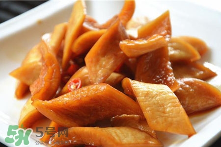 腌蘿卜怎么做？腌蘿卜怎么做好吃？