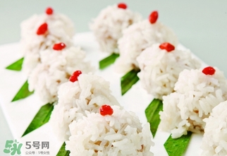 珍珠丸子可以用大米嗎？珍珠丸子用大米怎么做？