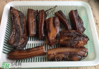 臘肉腌好后要洗嗎？腌臘肉要洗嗎？