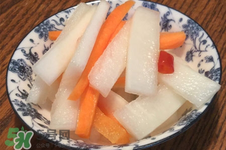 腌蘿卜條必須密封嗎？腌蘿卜要不要密封嗎？