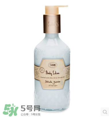 身體乳什么牌子好？好用的身體乳排行榜