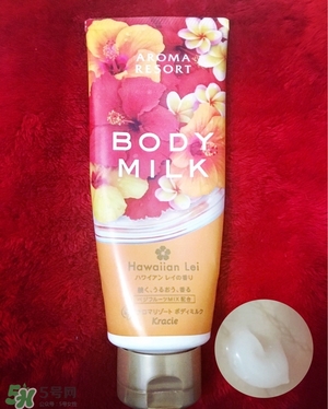 身體乳什么牌子好？好用的身體乳排行榜