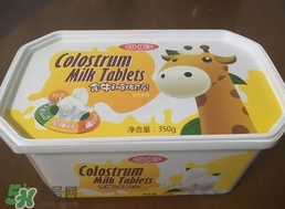 小奶花牛初乳奶片怎么樣?效果好嗎? 小奶花牛初乳奶片怎么樣?效果好嗎?