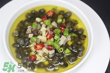 田螺吃多了有什么壞處?吃田螺的禁忌 田螺吃多了有什么壞處?吃田螺的禁忌