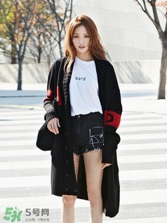 李圣經(jīng)的衣服什么牌子？李圣經(jīng)衣服同款