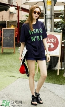 李圣經(jīng)的衣服什么牌子？李圣經(jīng)衣服同款