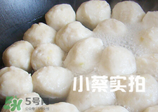 做魚丸什么時候放鹽好?做魚丸放多少鹽量? 做魚丸什么時候放鹽好?做魚丸放多少鹽量?