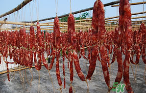 香腸曬多久可以吃？香腸做好后需要曬幾天？