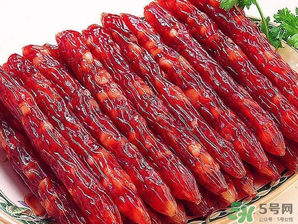 香腸曬多久可以吃？香腸做好后需要曬幾天？