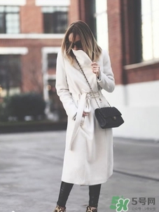 2017年流行什么大衣？2017年流行大衣顏色款式