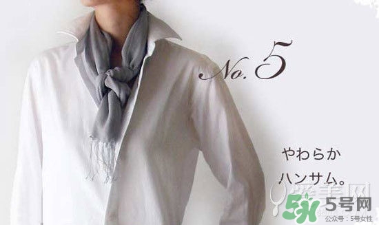 2017年圍巾流行怎么搭？2017年圍巾流行趨勢