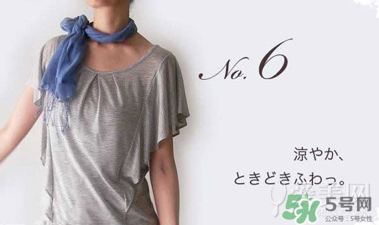 2017年圍巾流行怎么搭？2017年圍巾流行趨勢