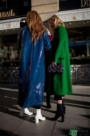 2017年流行什么大衣？2017年流行大衣顏色款式