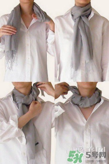 2017年圍巾流行怎么搭？2017年圍巾流行趨勢