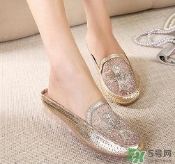 2017年春夏流行什么鞋子？2017年春夏流行鞋子搭配