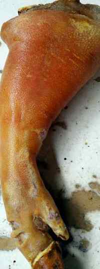 臘豬腳怎么做好吃？臘豬腳的做法大全