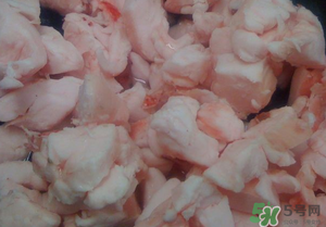 豬板油和豬肥肉油有什么區(qū)別？豬板油和肥肉油哪個(gè)好？