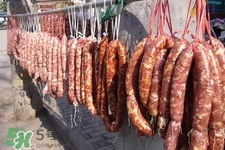 臘味對(duì)身體有什么影響？臘味對(duì)身體有什么壞處？