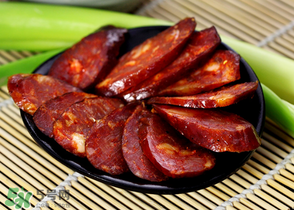 香腸是曬干還是陰干？香腸是曬干好還是陰干好？