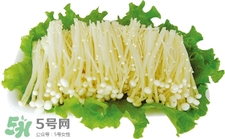 金針菇可以生吃嗎?金針菇生吃有毒嗎? 金針菇可以生吃嗎?金針菇生吃有毒嗎?