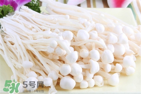 金針菇可以生吃嗎?金針菇生吃有毒嗎? 金針菇可以生吃嗎?金針菇生吃有毒嗎?