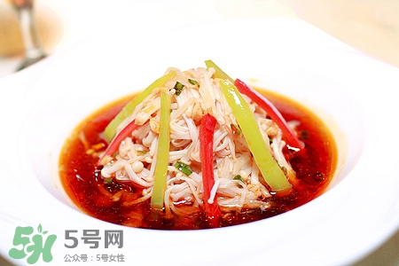 金針菇放冰箱一個(gè)星期還能吃嗎?金針菇放冰箱可以保存多久 金針菇放冰箱一個(gè)星期還能吃嗎?金針菇放冰箱可以保存多久