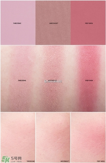 nars2017年春季彩妝色號 nars2017年春季彩妝試色 nars2017年春季彩妝色號 nars2017年春季彩妝試色