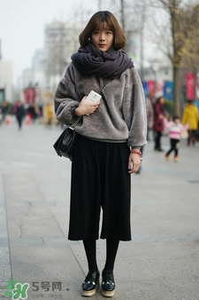 穿闊腿褲可以穿襪子嗎?穿闊腿褲穿什么襪子好? 穿闊腿褲可以穿襪子嗎?穿闊腿褲穿什么襪子好?