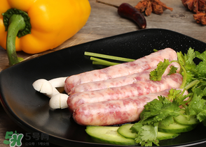 香腸臭了怎么辦？香腸臭了能吃嗎？