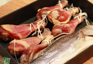 臘雞腿怎么蒸？清蒸臘雞腿的做法