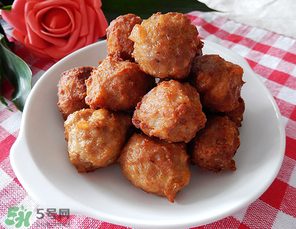 炸肉用什么粉？炸肉用面粉還是淀粉？