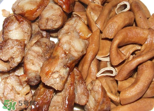 豬大腸可以做臘腸嗎？做臘腸用豬大腸還是豬小腸？