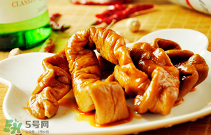 豬大腸有疙瘩能吃嗎？豬大腸長疙瘩是怎么了？