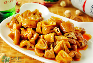 豬大腸有疙瘩能吃嗎？豬大腸長疙瘩是怎么了？