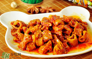 豬大腸有疙瘩能吃嗎？豬大腸長疙瘩是怎么了？