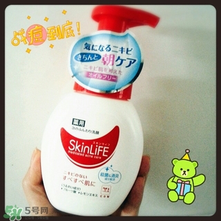 skinlife洗面奶多少錢？skinlife祛痘洗面奶日本價(jià)格