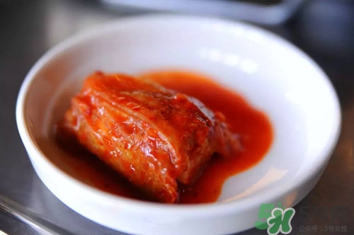 辣白菜可以直接吃嗎?辣白菜怎么做才好吃 辣白菜可以直接吃嗎?辣白菜怎么做才好吃