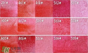 阿瑪尼唇釉試色 阿瑪尼唇釉試色大全集 阿瑪尼唇釉試色 阿瑪尼唇釉試色大全集