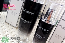 jmsolution水光爽膚水怎么樣？jmsolution水光爽膚水好用嗎？