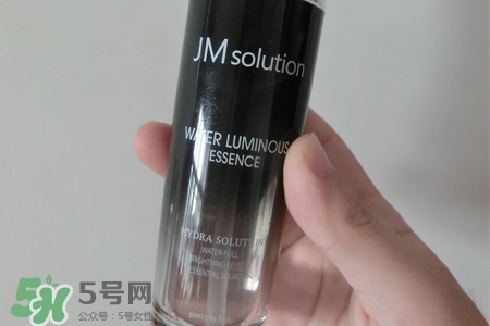 jmsolution水光乳液怎么用？jmsolution水光乳液使用方法