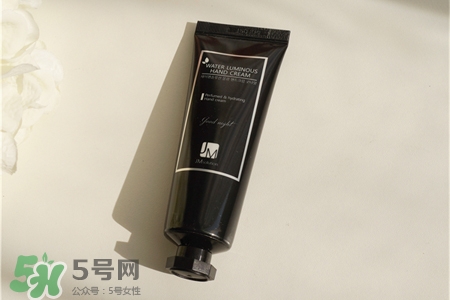 jmsolution護(hù)手霜怎么樣？jmsolution護(hù)手霜好用嗎？