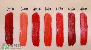 阿瑪尼唇釉試色 阿瑪尼唇釉試色大全集 阿瑪尼唇釉試色 阿瑪尼唇釉試色大全集